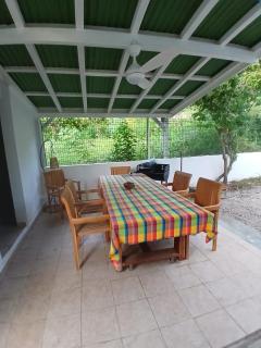 Villa Bleue Papaye - 6