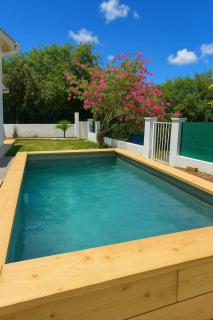 Villa Bleue Papaye - 9