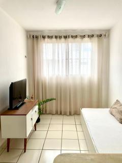 Apto Tambaú - João Pessoa 1 quarto - 500m da praia - pertinho de tudo - 0