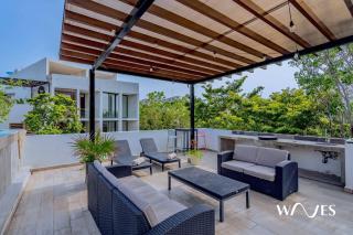 1 BR Apartment with Rooftop Pool Hammocks by Waves Management - 3