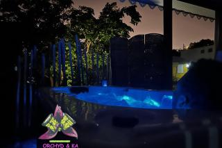 Bungalow Kaz Orchidée Vanda - 2