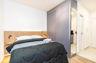 Studio Completo com Garagem no Batel - SOH0303 - 7