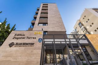 Studio Completo com Garagem no Batel - SOH0303 - 6