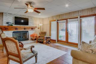 Furnished Patio and Dock Lakefront Apt in Chapin - 7