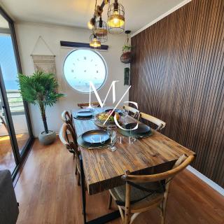 Comodidad total en el centro: Deptos 1, 2 y 3 hab. + WiFi y Parking incluidos - 3