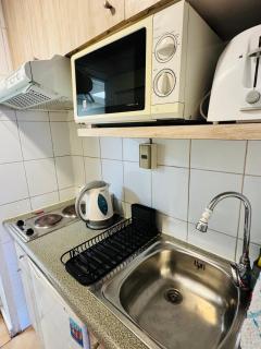 Apartamento Amoblado , en el corazón de Providencia, incluye estacionamiento - 5