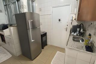 Quadra da Praia - 200m Copacabana Palace - Clássico com Ar Condicionado - 1