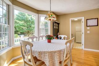 3 Mi to Megansett Beach Home with Pool and Game Room - 4