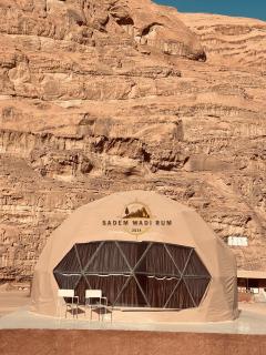 Sadem Wadi Rum - 0