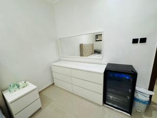 Apartment in Al Faisaliah شقة بغرفة نوم وصالة دخول ذاتي برمز سري - 4