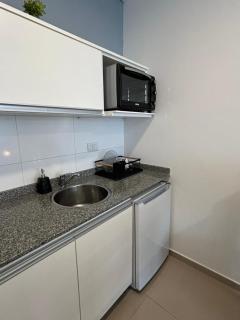 Monoambiente moderno y encantador, ubicación ideal - 1