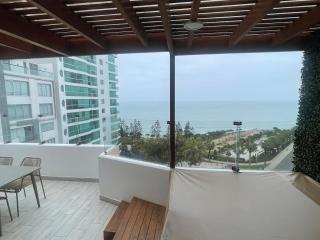 Penthouse con Vista al Mar - 3