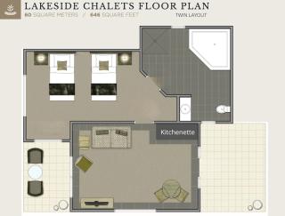 Lakeside Health and Wellness Resort - 5