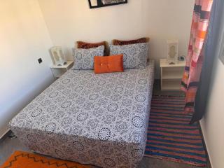 Les portes de Gueliz-appartement familial artistique authentique - 9