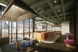 JW Marriott Houston Downtown - 7