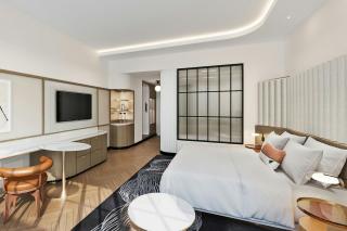 JW Marriott Houston Downtown - 5