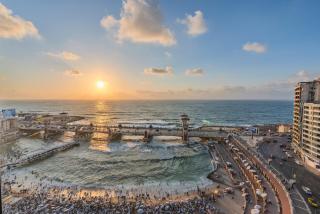 Nabeel Homes - Panoramic Seaview Condo in Stanley - Alexandria - 0