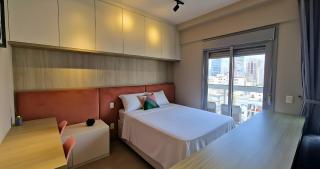 Book Santos Tarumã 133 perfeito a 3 min da praia! - 0