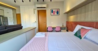 Book Santos Tarumã 133 perfeito a 3 min da praia! - 4