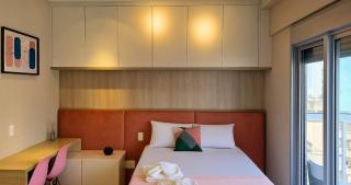 Book Santos Tarumã 133 perfeito a 3 min da praia! - 3