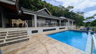 Cayo Casa Grande Modular Villa with Pool, Gym & Valley Views - 0