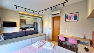 Book Santos Tarumã 133 perfeito a 3 min da praia! - 2