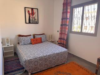 Les portes de Gueliz-appartement familial artistique authentique - 0