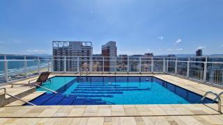 Book Santos Tarumã 133 perfeito a 3 minutos da praia! - Santos - 7