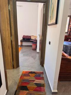 Les portes de Gueliz-appartement familial artistique authentique - 5