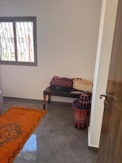 Les portes de Gueliz-appartement familial artistique authentique - 7