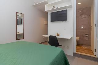 HUM105 - Studio no coração do Leblon - 6