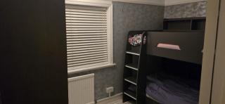 Spacious 3-Bed Home Etihad Stadium Coop Live - 5