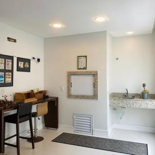 Amplo apartamento perto da praia - 9