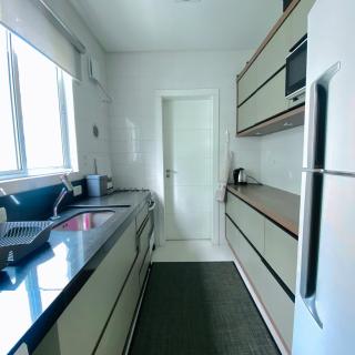 Amplo apartamento perto da praia - 1