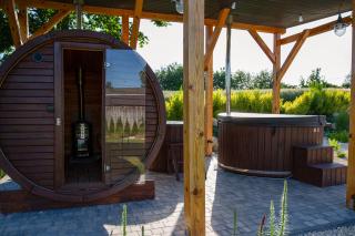 Siedlisko 3 Stodoły Bałtów - SPA w naturze - Bałtów - 9