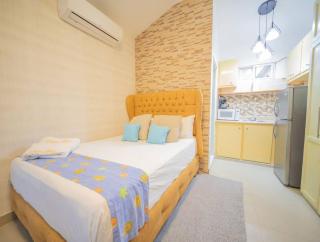 Fully Equipped 1br Studio dt 2mins To The Beach - 9