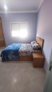 Bright & Calm Apartment in Riad Toulal - 6