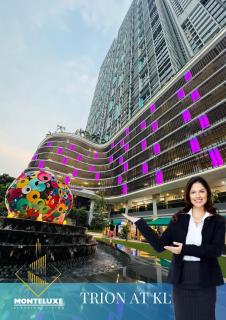 MONTELUXE at TRION KL - 0