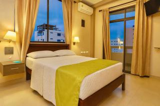 HOTEL MANTA BEACH MADRIGAL - 0