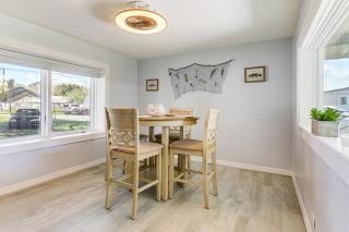 Boat Dock and Yard Waterfront Okeechobee Retreat - 4