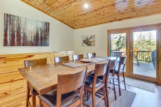 Lead Home in the Mountains with Hot Tub and Views! - 2