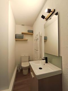 Appartement Cosy à la Montagne - 1