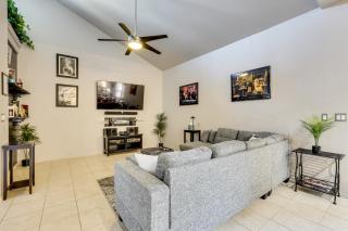 Outdoor Entertainment Area! Relaxing Phoenix Home - 7