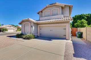 Outdoor Entertainment Area! Relaxing Phoenix Home - 5