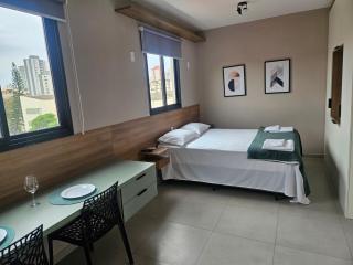 Apartamento 1 Completo com Piscina e Academia ao lado da USP - 9