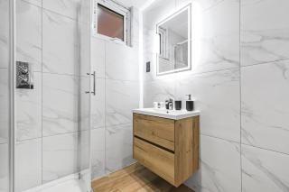 Compact Studio Nook Modern, Warm, Inviting - 5