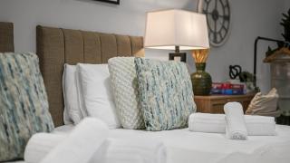 Compact Studio Nook Modern, Warm, Inviting - 3