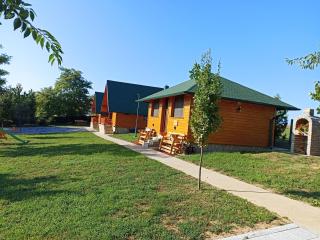 Fruškogorske brvnare - 1