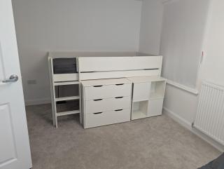 3 bed spacious room in a new build house - 1