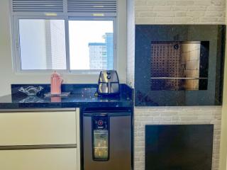 4 suítes com vista e churrasqueira na quadra mar - 6